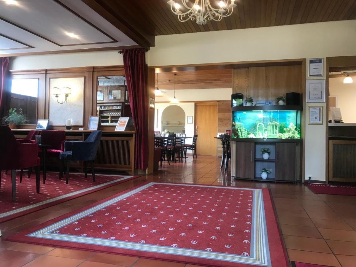 Hotel Zum Prinzen Зинсхайм Экстерьер фото